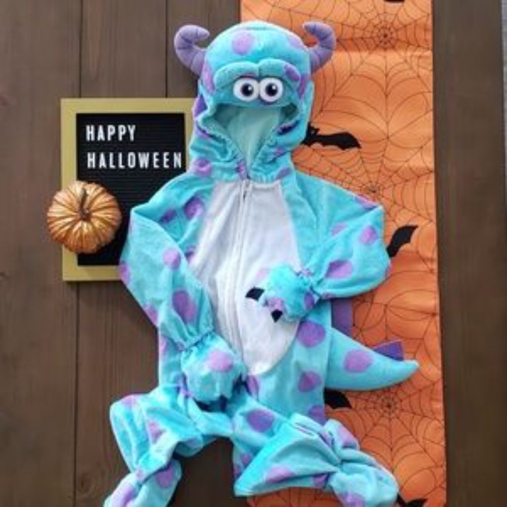 Disney's Monster Inc. Sully Costume